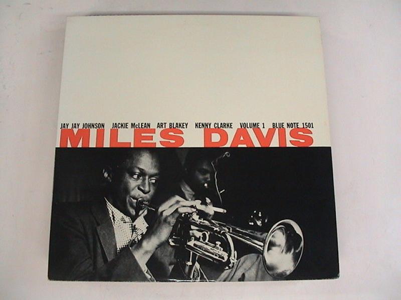 MILES DAVIS - Miles Davis Vol.1 - 33T