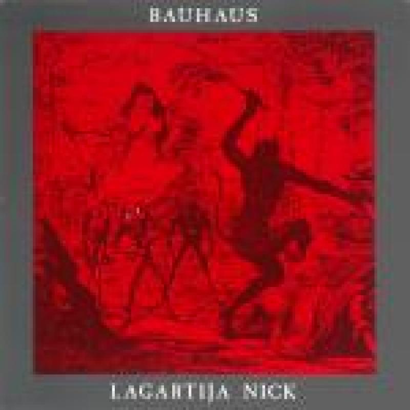 Bauhaus/Lagartija
