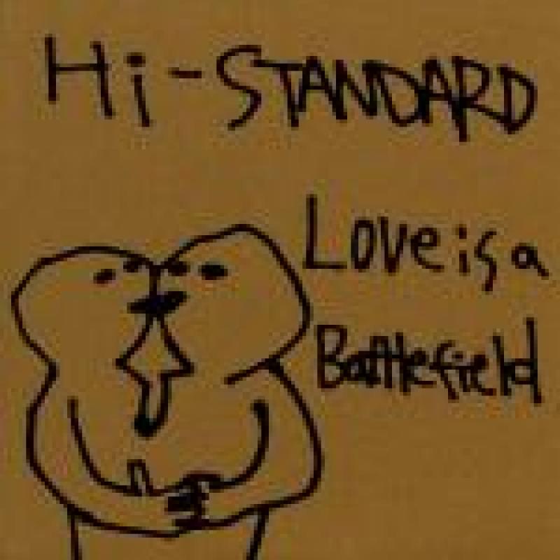 Hi-Standard/Love