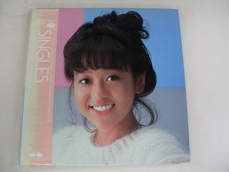 岩崎良美/SINGLESのLPレコード通販・販売ならサウンドファインダー"