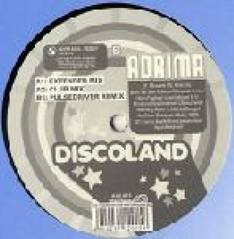 Adrima/Discolandの12インチレコード通販・販売ならサウンドファインダー"