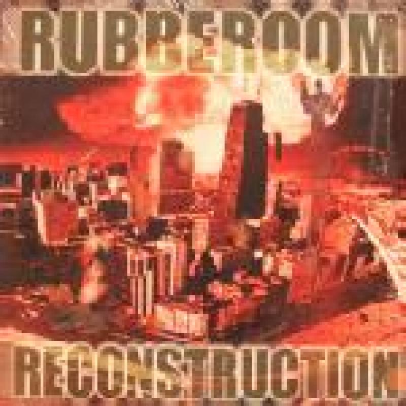 Rubberoom/Reconstructionの12インチレコード通販・販売ならサウンドファインダー"