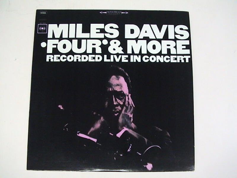 MILES DAVIS - 'Four' & More - 33T