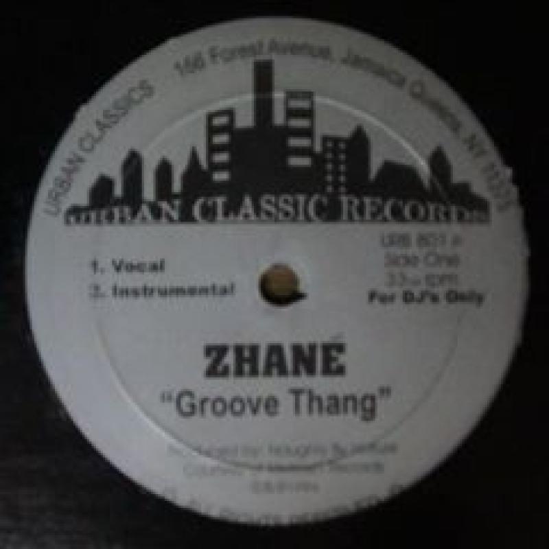 Zhane/Groove