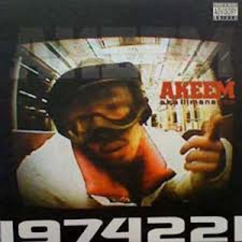 AKEEM/1974221の12インチレコード通販・販売ならサウンドファインダー"