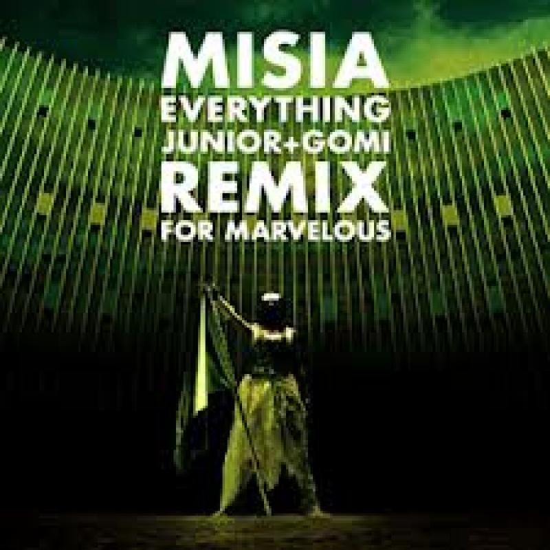 Misia/Everything