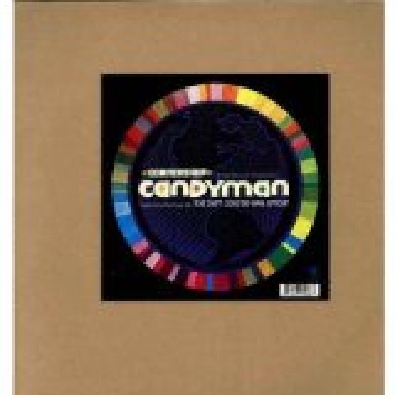 Cornershop/Candymanの12インチレコード通販・販売ならサウンドファインダー"