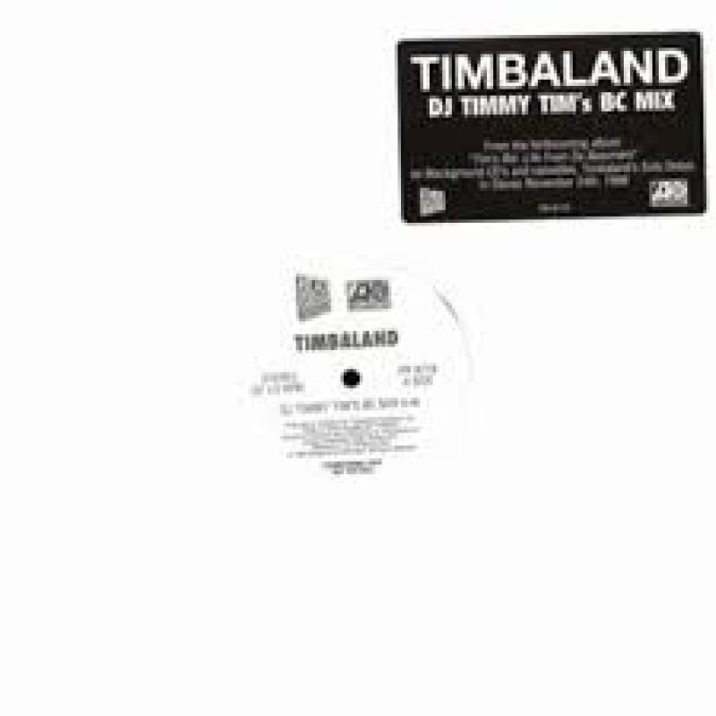 Timbaland/DJ