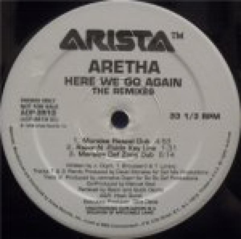 Aretha/Here