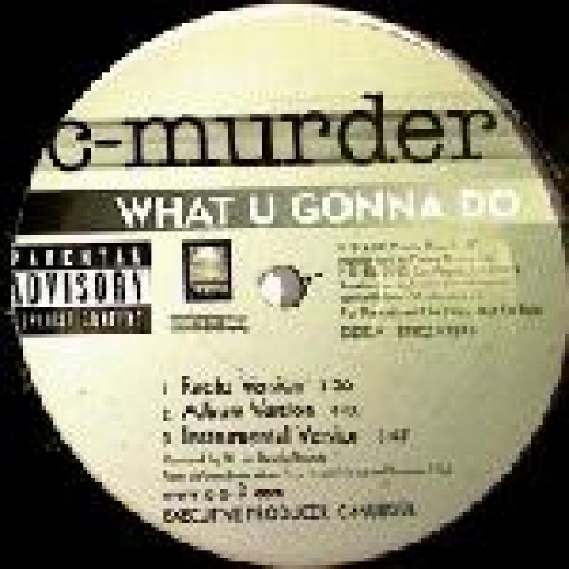 C-Murder/What
