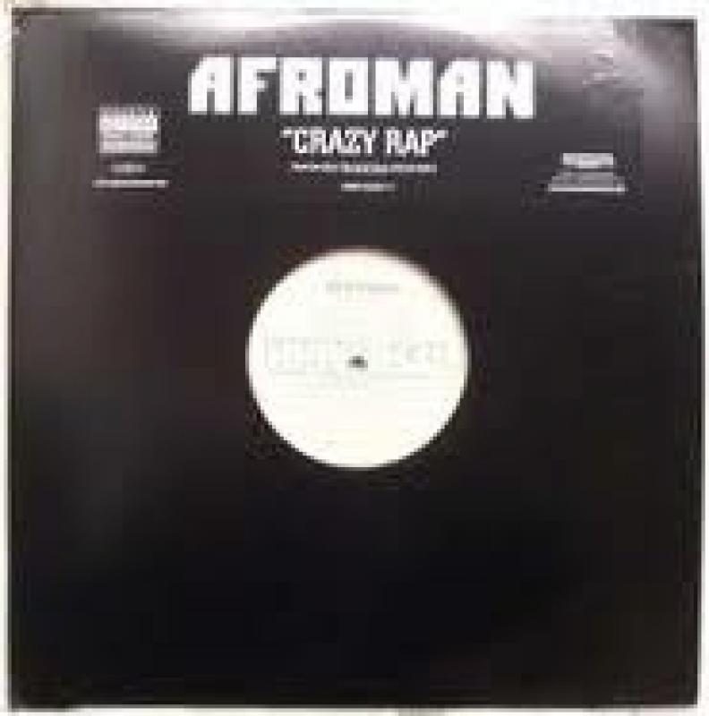 Afroman/Crazy