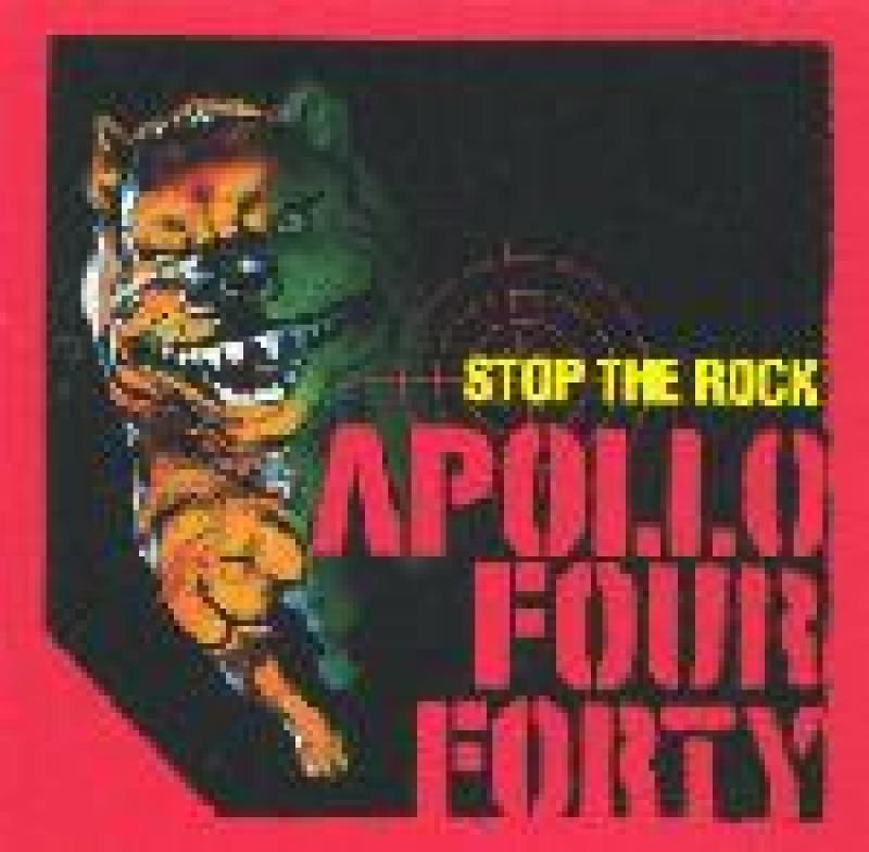 Apollo Four Forty/Stop The Rock レコード・CD通販のサウンドファインダー Apollo Four Forty/Stop The Rock レコード・CD通販のサウンドファインダー