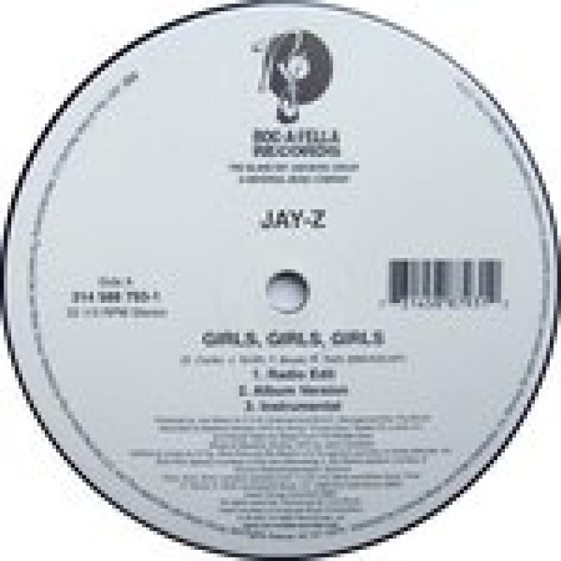 Jay-Z/Girls,