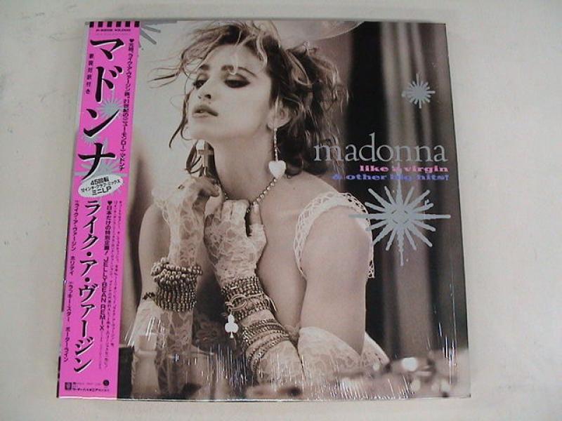 Madonna/Like