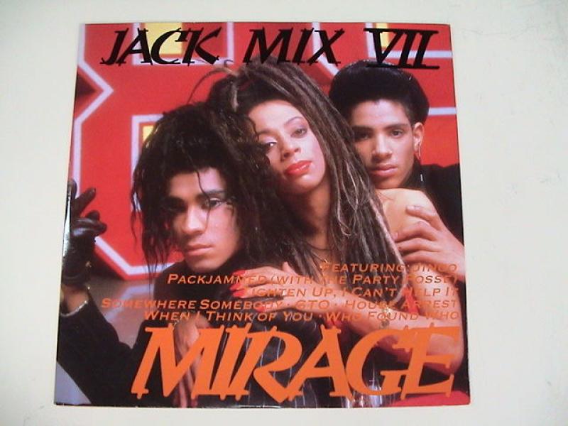 Mirage/Jack