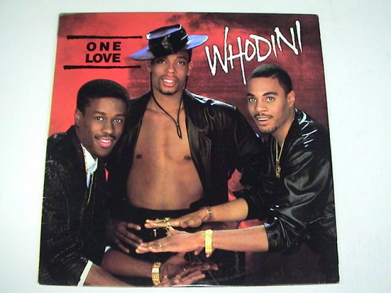 Whodini/One