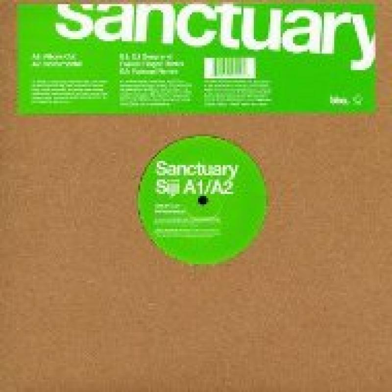 Siji/Sanctuaryの12インチレコード通販・販売ならサウンドファインダー"