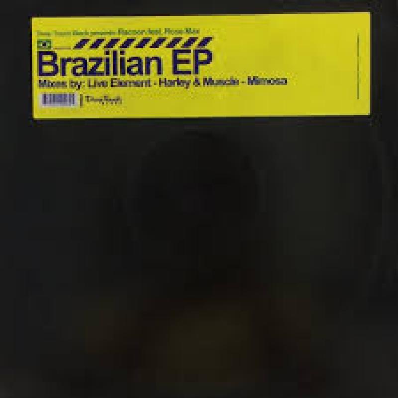 Racoon/Brazilian
