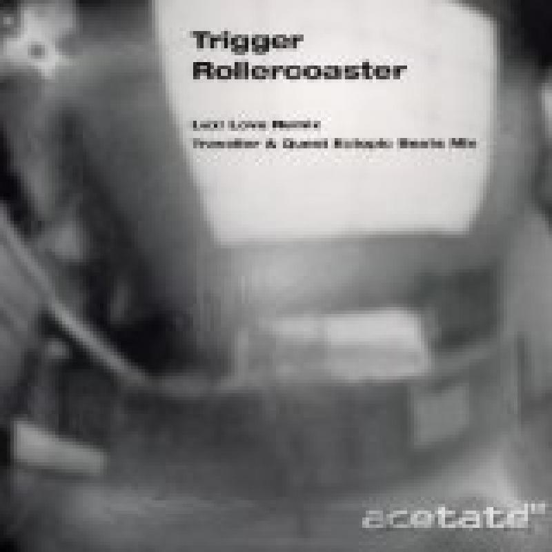 Trigger/Rollercoasterの12インチレコード通販ならサウンドファインダー"
