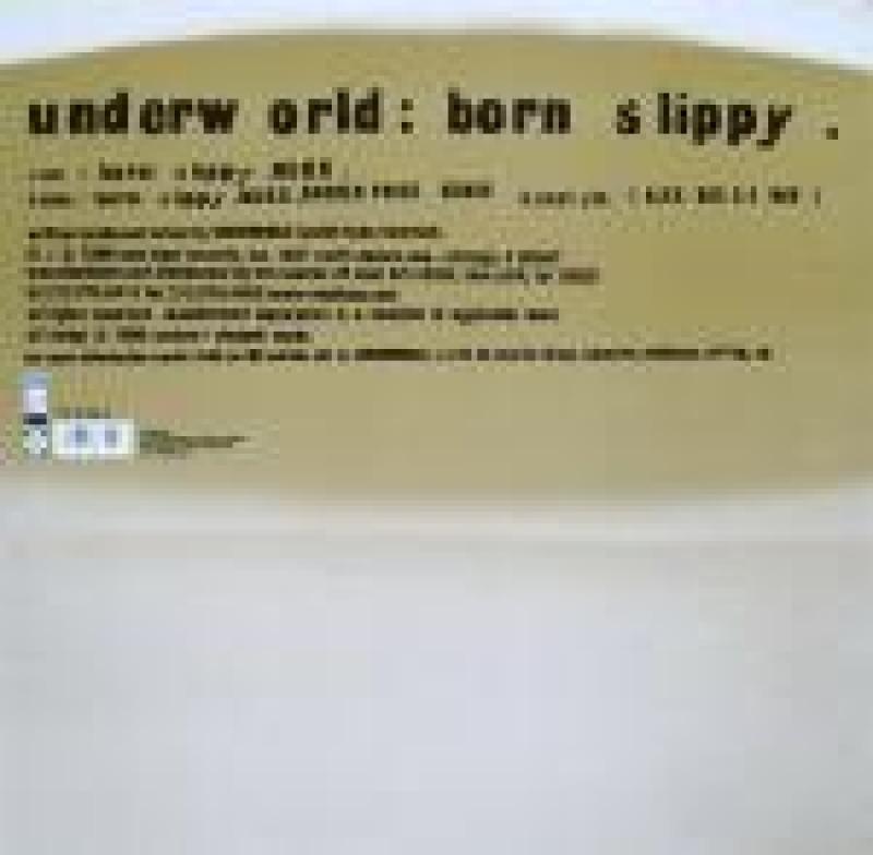 Underworld/Born
