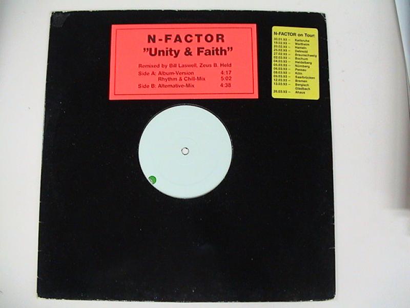 N-Factor/Unity