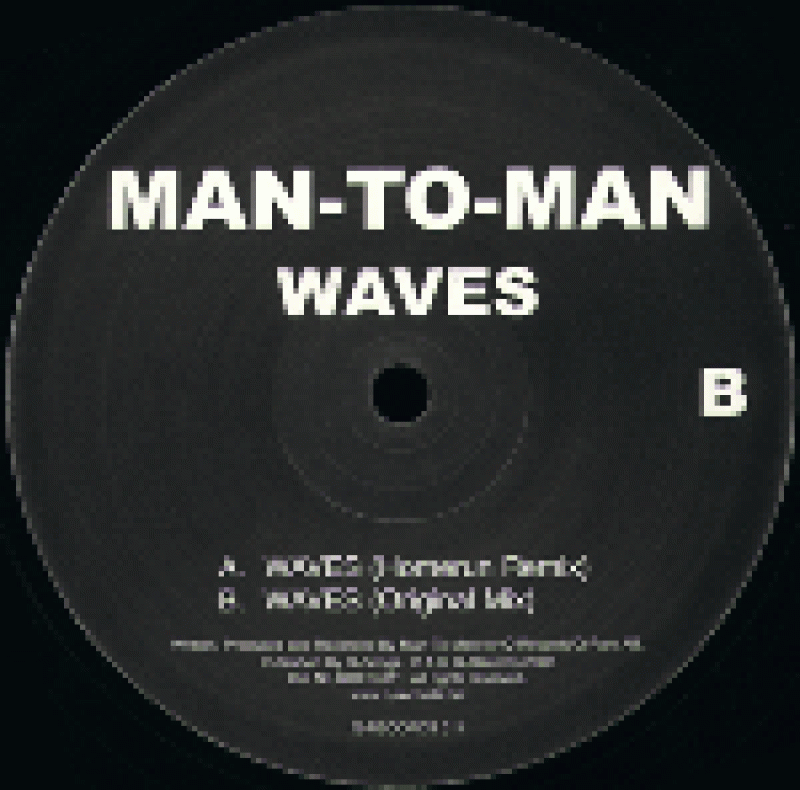 Man-To-Man/Wavesの12インチレコード通販・販売ならサウンドファインダー"
