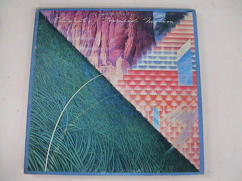 Elements/Forward Motion レコード通販・買取のサウンドファインダー