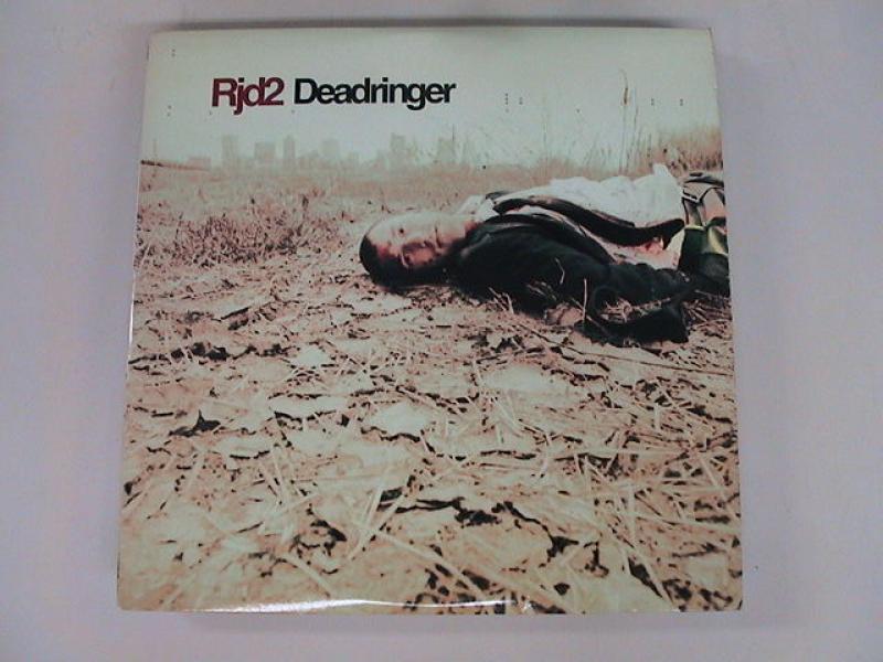 RJD2/DeadringerのLPレコード通販・販売ならサウンドファインダー"