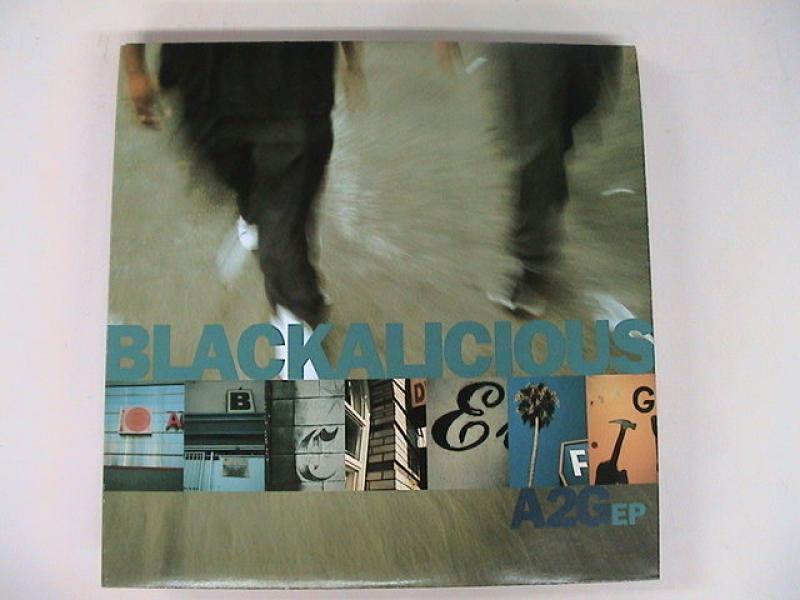 Blackalicious/A2G