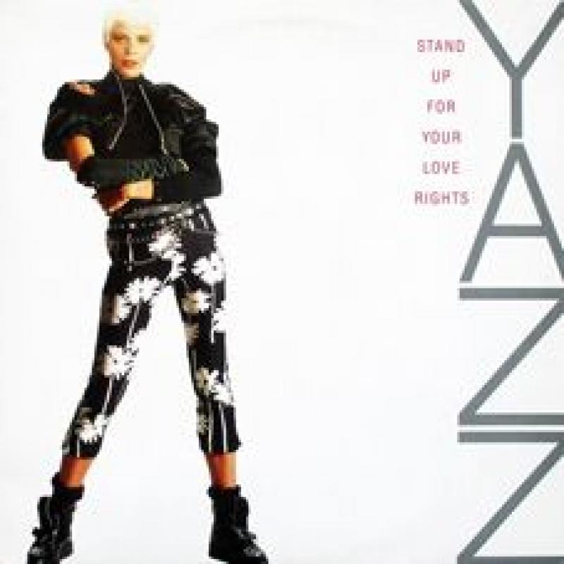 Yazz/Stand
