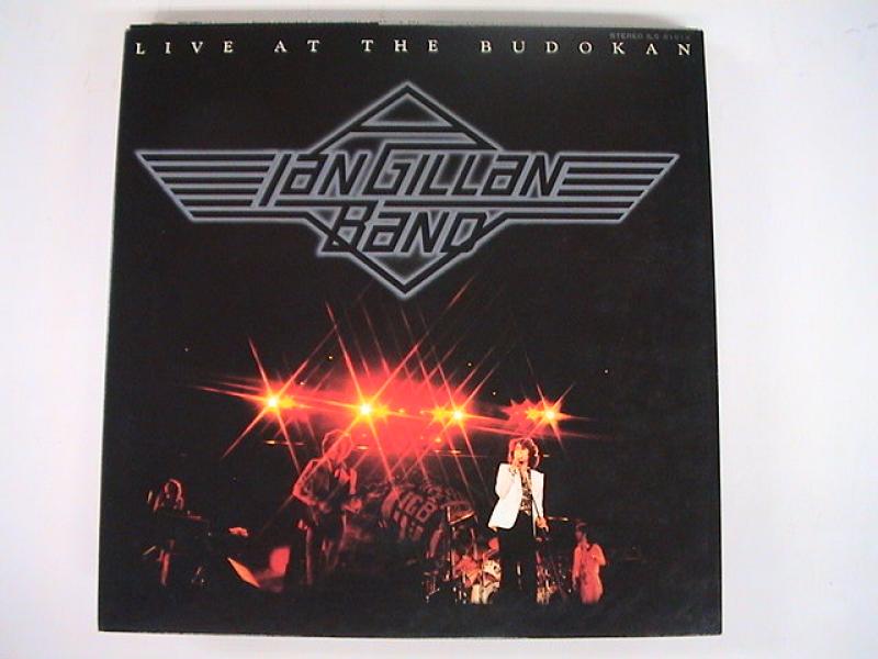 Ian Gillan Band/Live At The Budokan Vol.1のLPレコード vinyl LP通販・販売ならサウンドファインダー