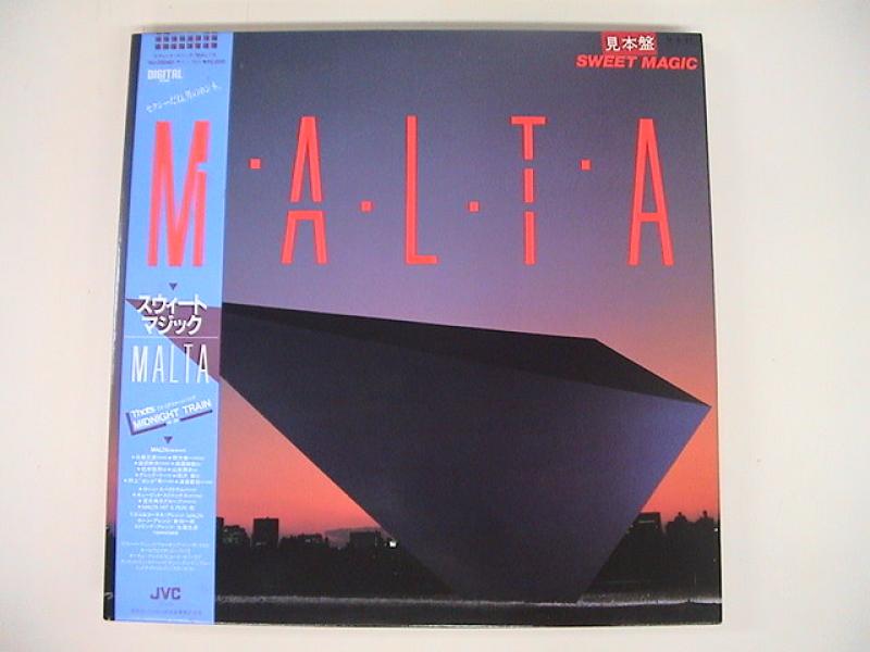 Malta/Sweet Magic レコード・CD通販のサウンドファインダー