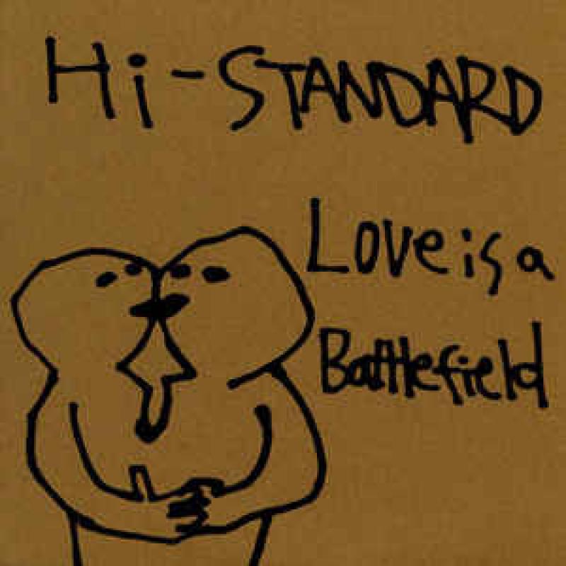 Hi-Standard/Love