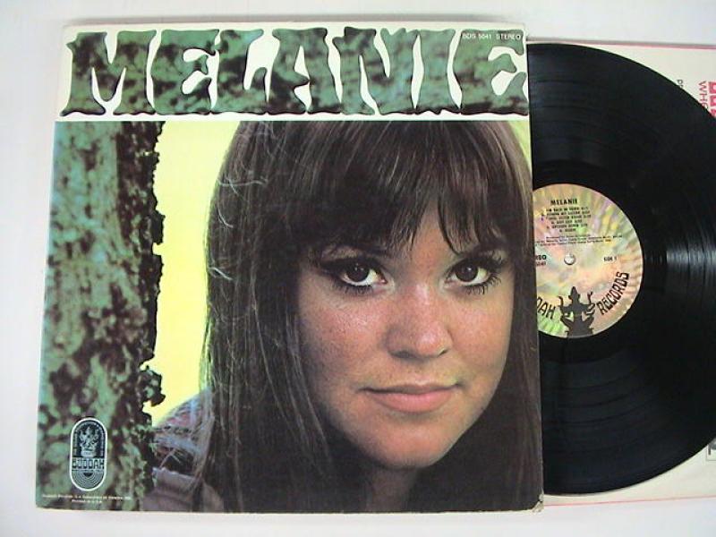 Melanie/MelanieのLPレコード通販・販売ならサウンドファインダー"