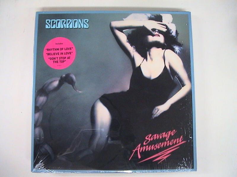 Scorpions/Savage