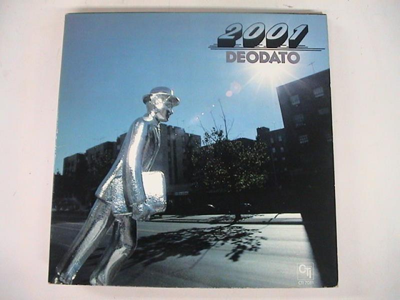 Deodato/2001のLPレコード通販・販売ならサウンドファインダー"