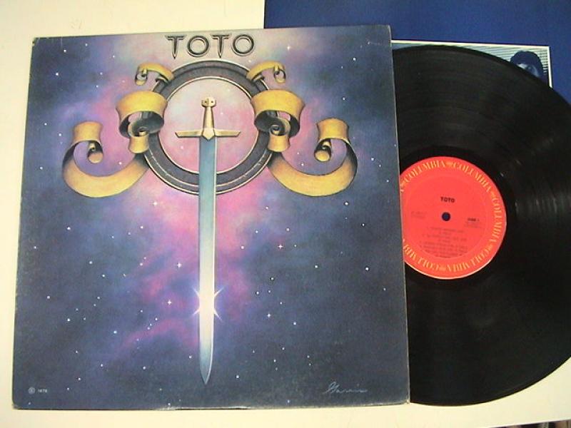 Toto/TotoのLPレコード通販・販売ならサウンドファインダー"
