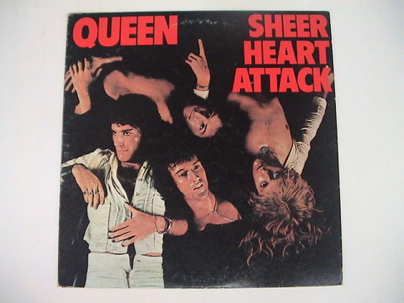 Queen/Sheer