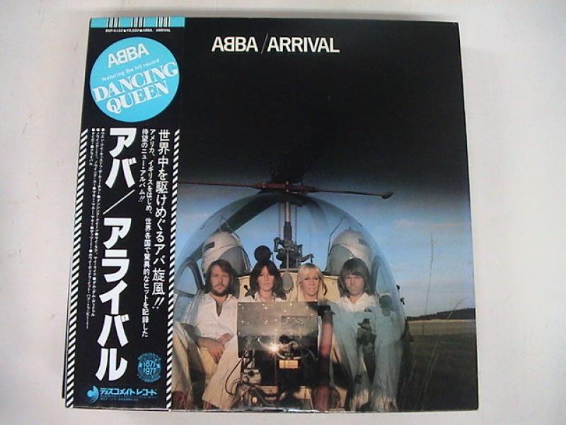 アバ/アライバルのLPレコード通販・販売ならサウンドファインダー"