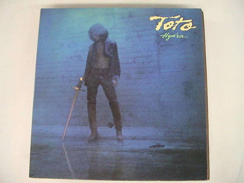 トト Toto/HydraのLPレコード通販・販売ならサウンドファインダー"