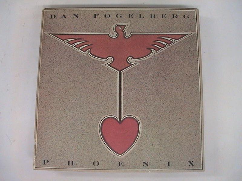 ダン・フォーゲルバーグ/PhoenixのLPレコード通販・販売ならサウンドファインダー"