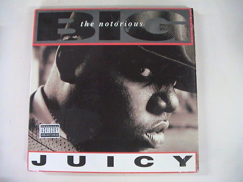 The Notorious BIG/Juicy レコード通販・買取のサウンドファインダー