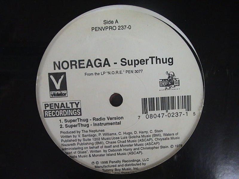 Noreaga/SuperThugの12インチレコード通販・販売ならサウンドファインダー"