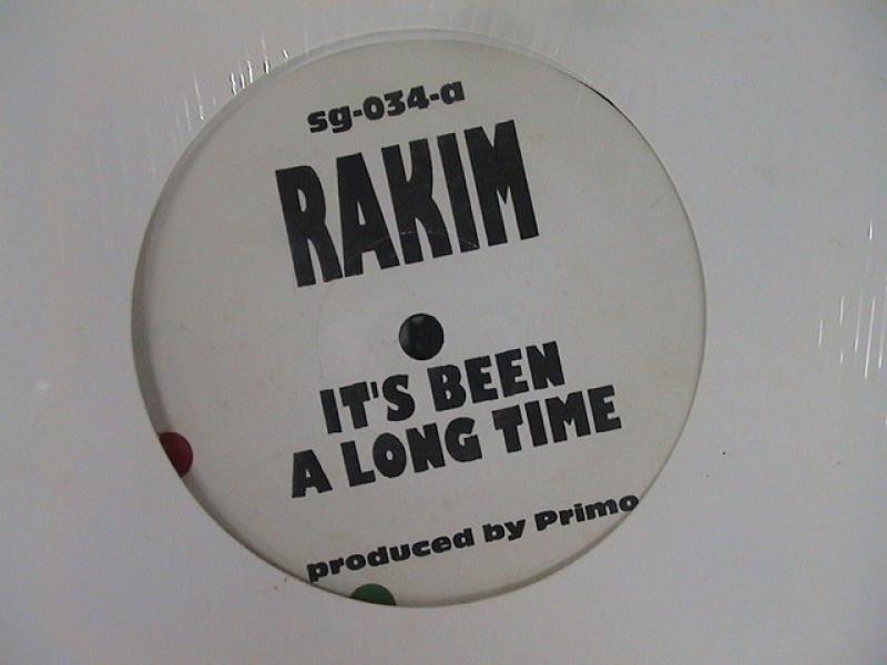 Rakim/It's