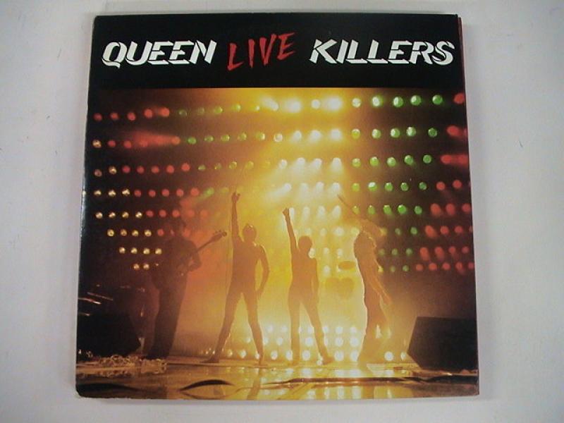 Queen/Live