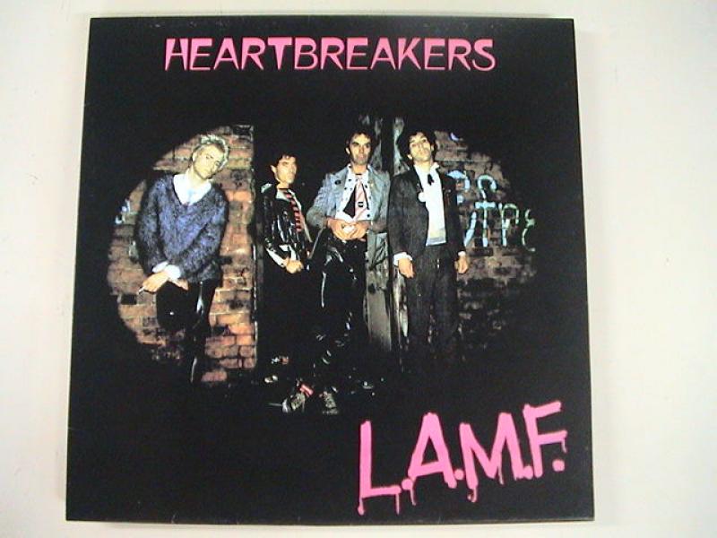 Heartbreakers/L.A.M.F.のLPレコード通販・販売ならサウンドファインダー"