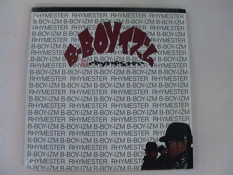 Rhymester/B-Boyイズムの10インチレコード通販・販売ならサウンドファインダー"