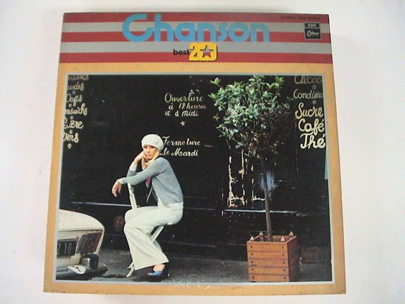 Various/Chanson