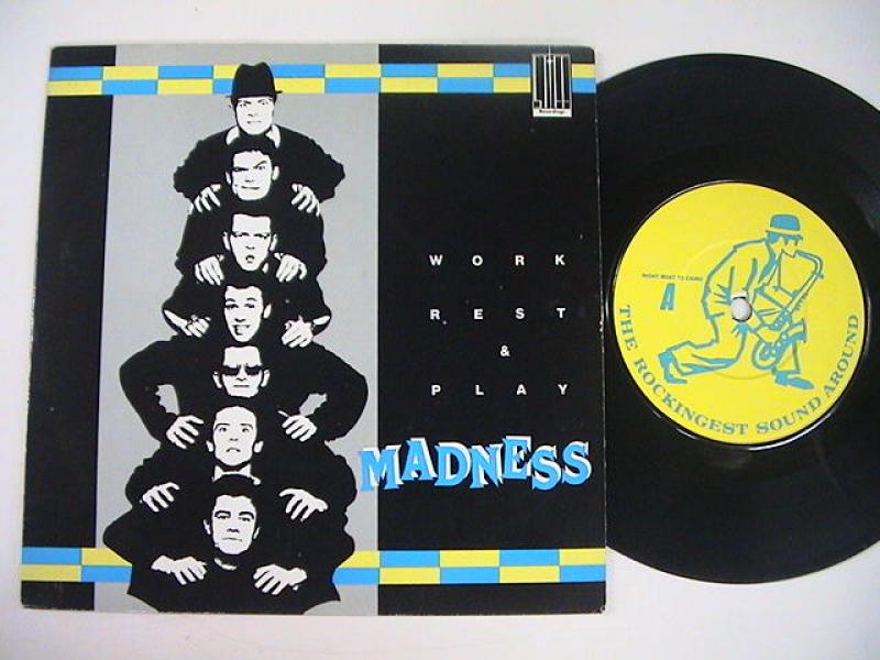 Madness/Work