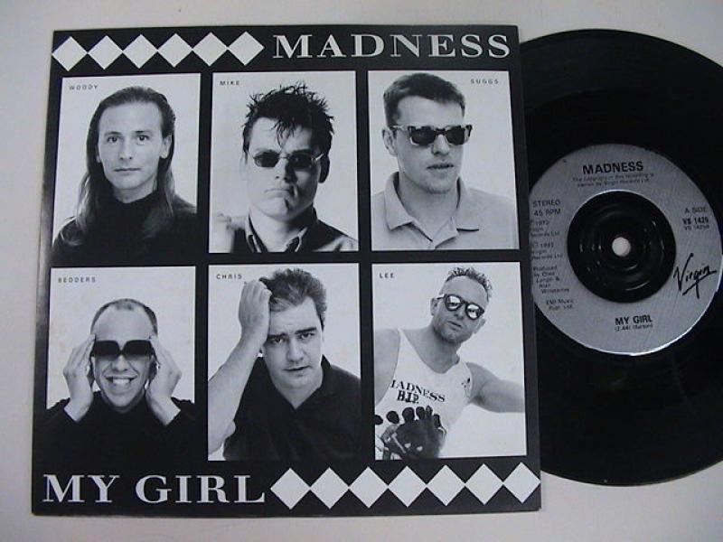 Madness/My